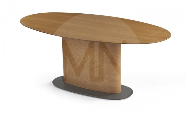 ΤΡΑΠΕΖΙ ΟΒΑΛ - ΕΠΙΠΛΑ MAKIS AND NIKOS ΘΕΣΣΑΛΟΝΙΚΗ