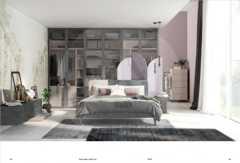 ΚΡΕΒΑΤΟΚΑΜΑΡΑ GOLF  Μ117 - ΕΠΙΠΛΑ MAKIS AND NIKOS, ΘΕΣΣΑΛΟΝΙΚΗ