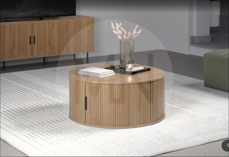 ΤΡΑΠΕΖΑΚΙ Ronin - ΕΠΙΠΛΑ MAKIS+NIKOS, ΘΕΣΣΑΛΟΝΙΚΗ