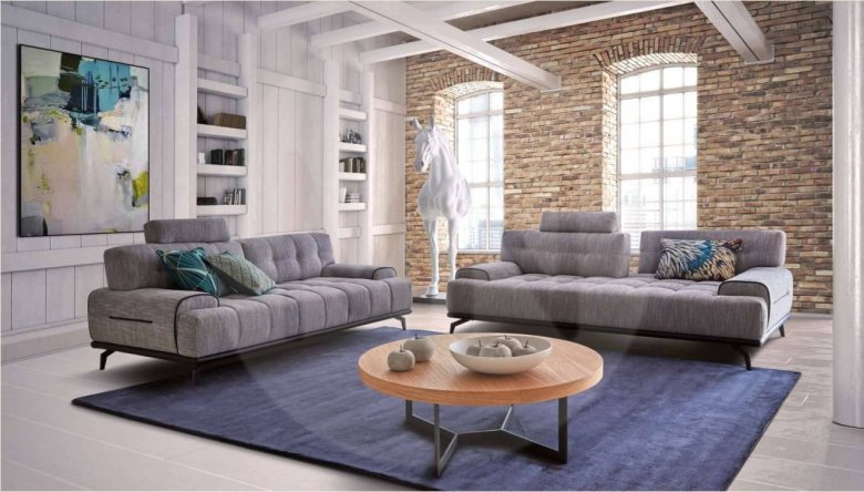 ΚΑΝΑΠΕΣ absolut 06 - ΕΠΙΠΛΑ MAKIS+NIKOS, ΘΕΣΣΑΛΟΝΙΚΗ