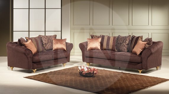 ΚΑΝΑΠΕΔΕΣ ΣΕ ΝΕΟΚΛΑΣΙΚΟ ΣΧΕΔΙΟ  - ΕΠΙΠΛΑ MAKIS+NIKOS, ΘΕΣΣΑΛΟΝΙΚΗ