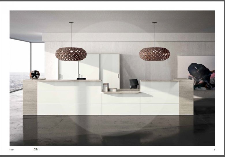 ΓΡΑΦΕΙΟ ΥΠΟΔΟΧΗΣ GT/1