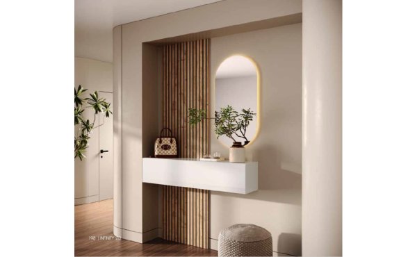 Έπιπλο εισόδου INFINITY 285, ΕΠΙΠΛΑ MAKIS AND NIKOS ΘΕΣΣΑΛΟΝΙΚΗ