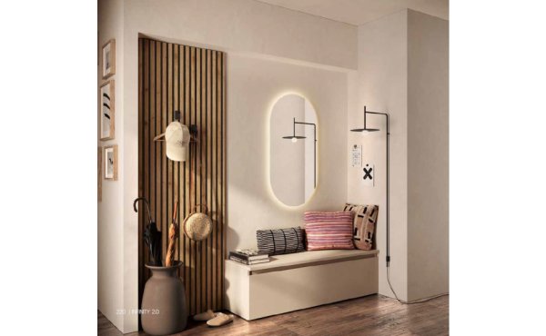 Έπιπλο εισόδου INFINITY 296, ΕΠΙΠΛΑ MAKIS AND NIKOS ΘΕΣΣΑΛΟΝΙΚΗ