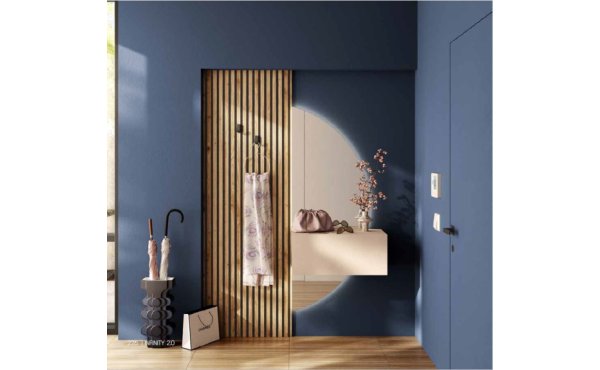 Έπιπλο εισόδου INFINITY 299, ΕΠΙΠΛΑ MAKIS AND NIKOS ΘΕΣΣΑΛΟΝΙΚΗ