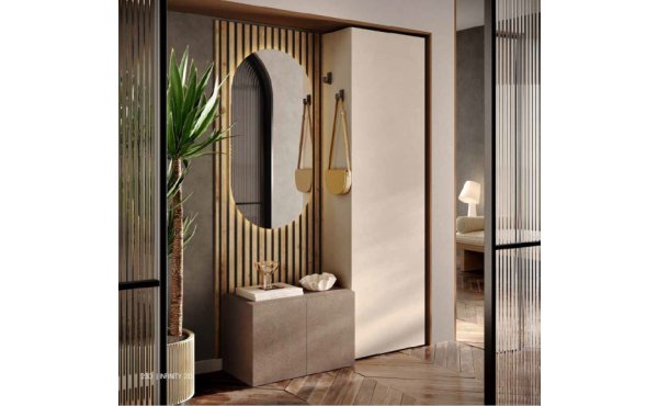 Έπιπλο εισόδου INFINITY 301, ΕΠΙΠΛΑ MAKIS AND NIKOS ΘΕΣΣΑΛΟΝΙΚΗ