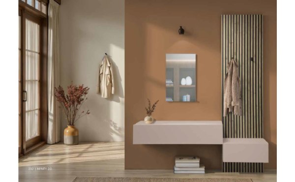 Έπιπλο εισόδου INFINITY 305, ΕΠΙΠΛΑ MAKIS AND NIKOS ΘΕΣΣΑΛΟΝΙΚΗ